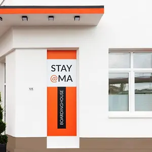 Stay@ma Boardinghouse Aparthotel