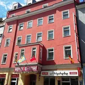 Hotel Goethe, München