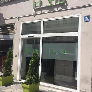 Hotel S16, München