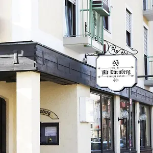 Alt Nuernberg Hotel