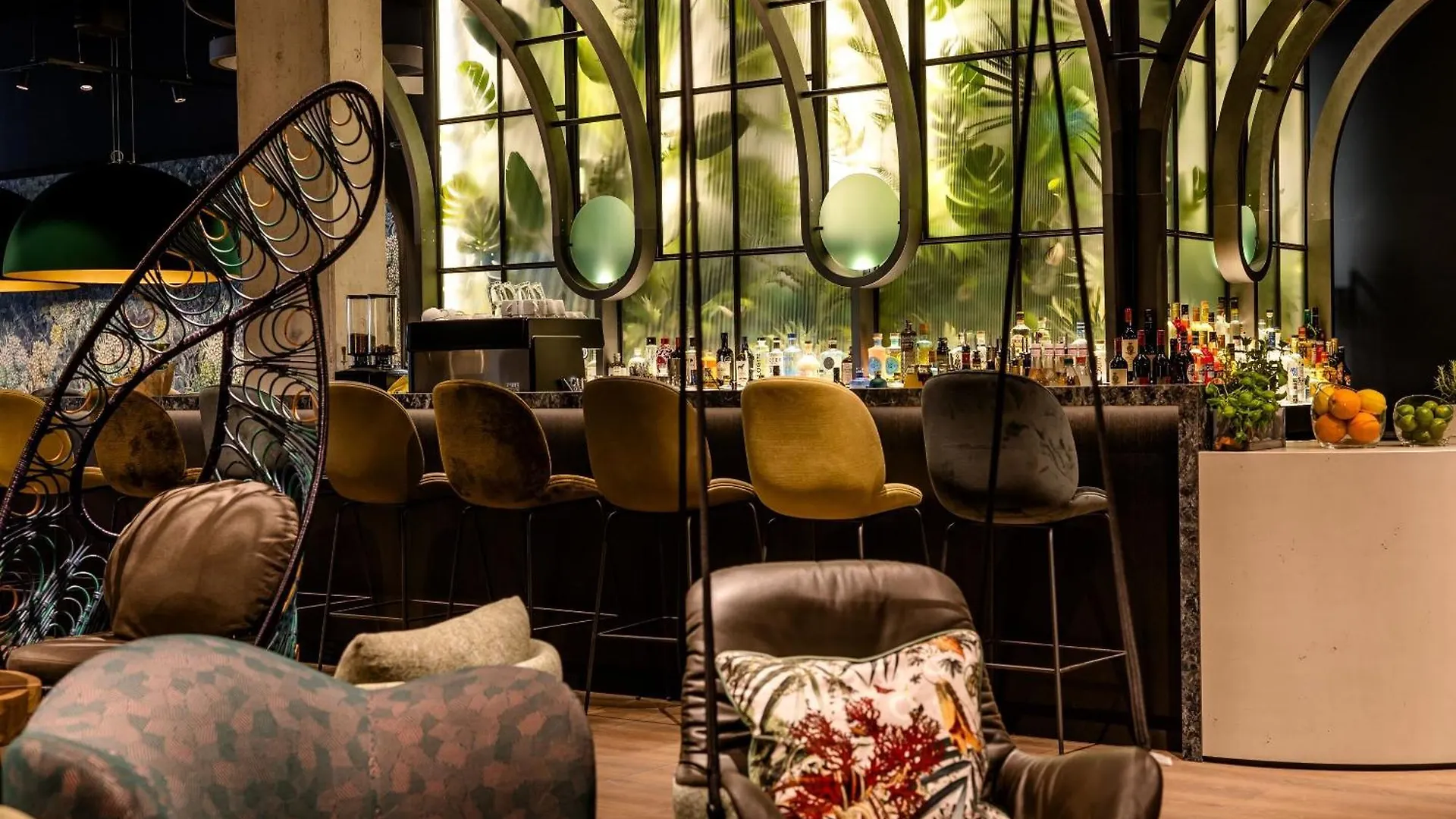 Motel One Muenchen Hauptbahnhof 3*, München