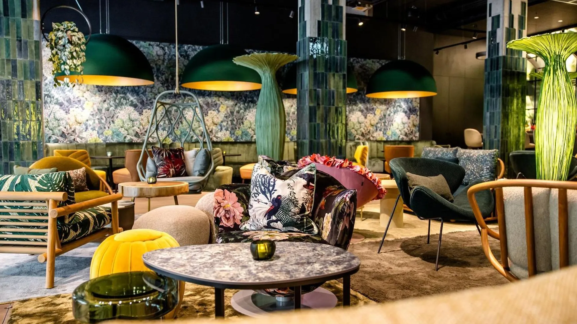 Motel One Muenchen Hauptbahnhof
