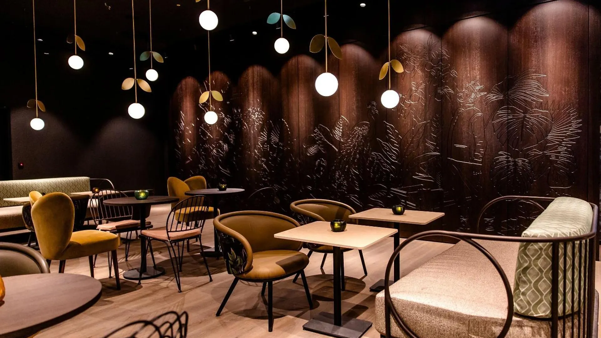 Motel One Muenchen Hauptbahnhof Hotel