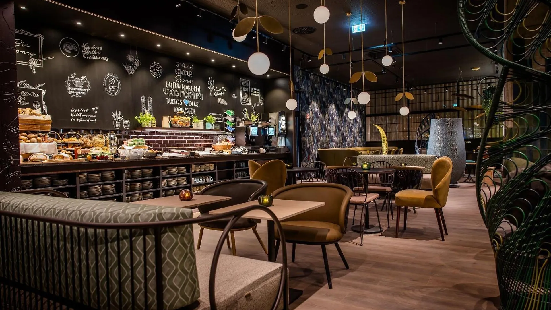 Motel One Muenchen Hauptbahnhof 3*, München Deutschland