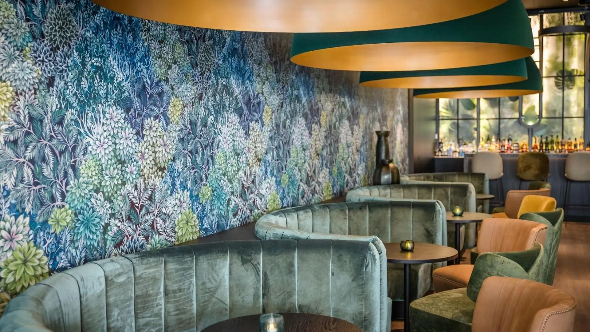 Hotel Motel One Muenchen Hauptbahnhof