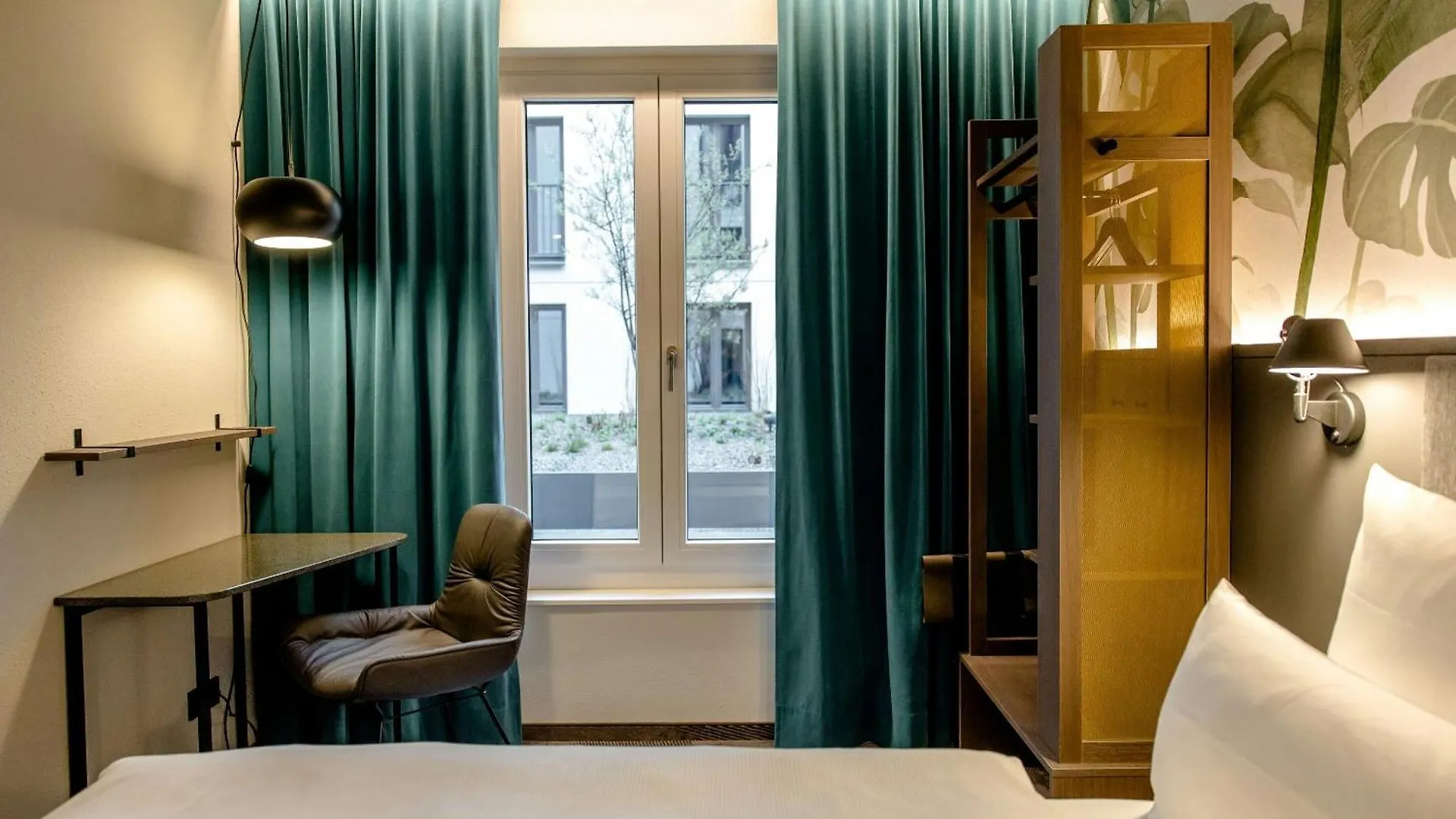 Motel One Muenchen Hauptbahnhof Hotel Munich