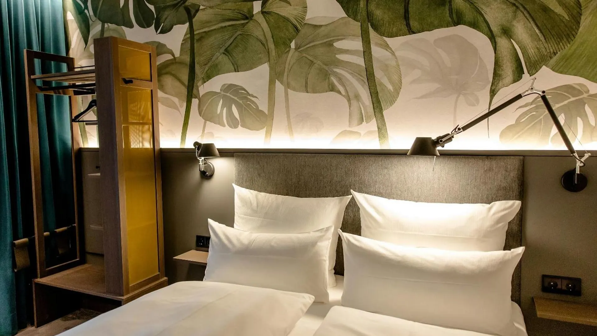 Motel One Muenchen Hauptbahnhof Germany