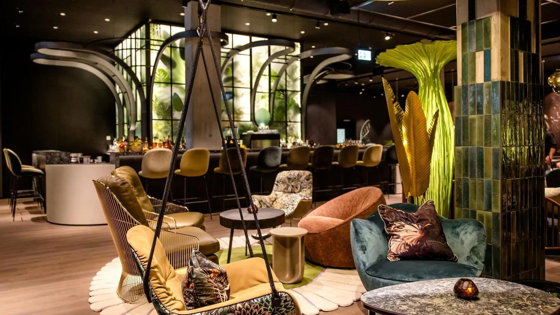 Motel One Muenchen Hauptbahnhof Hotel Munich