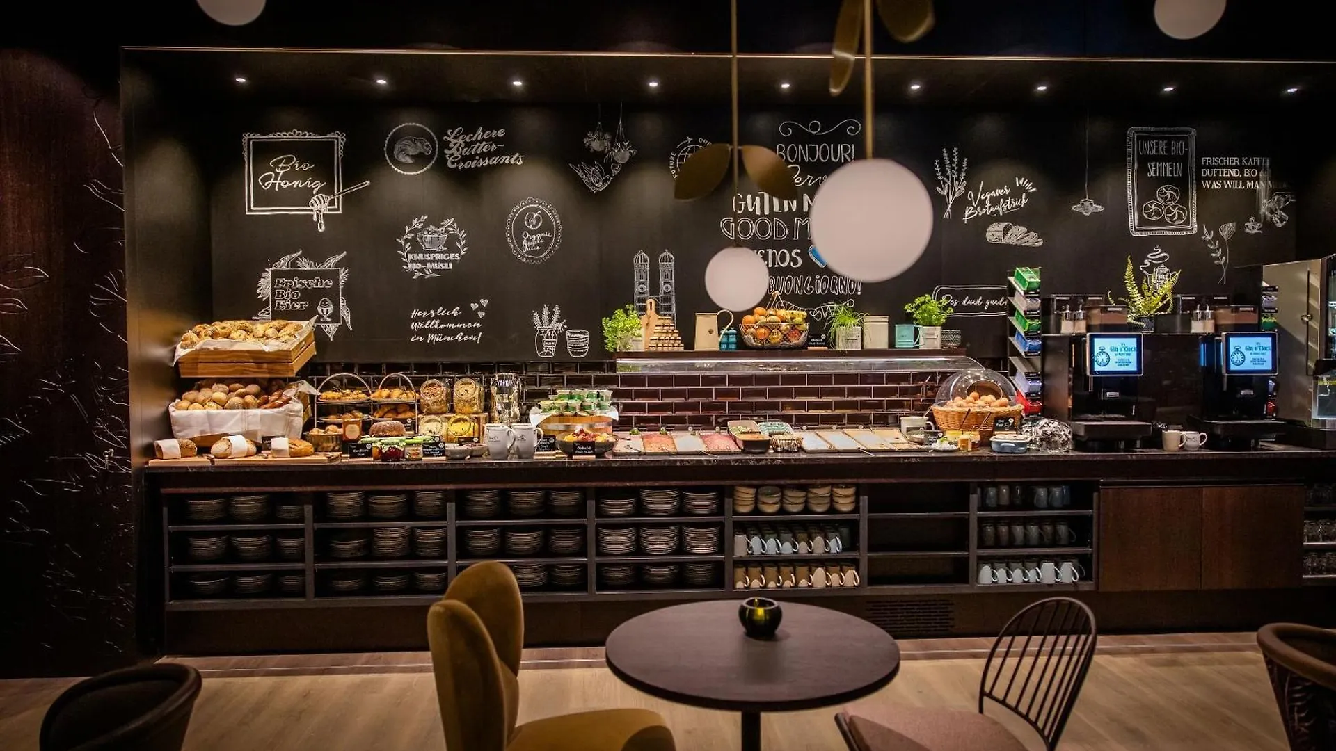 Motel One Muenchen Hauptbahnhof