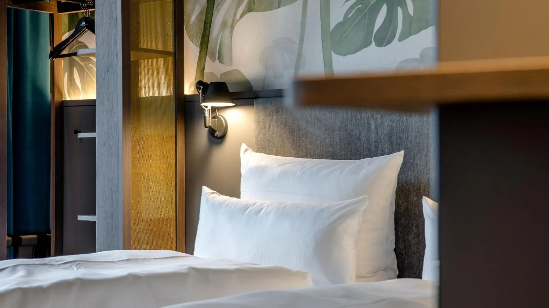 Motel One Muenchen Hauptbahnhof